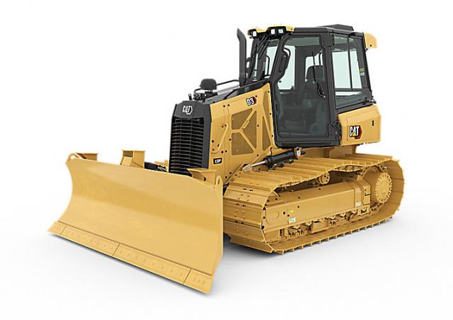 Caterpillar D3 LGP Specifications & Technical Data (2020-2024 ...