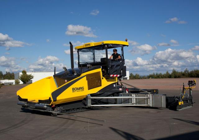 Bomag BF 800 C 2 S 600 Specifications & Technical Data (2019-2019 ...