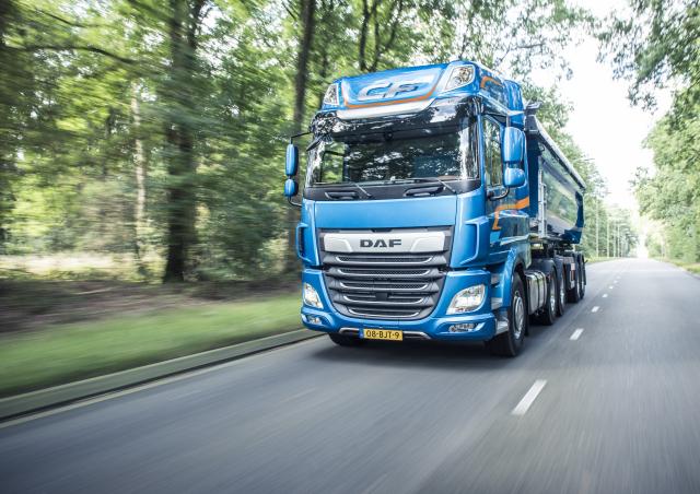 DAF CF 410 FT (2019 - 2024) Truck Specs | LECTURA Specs