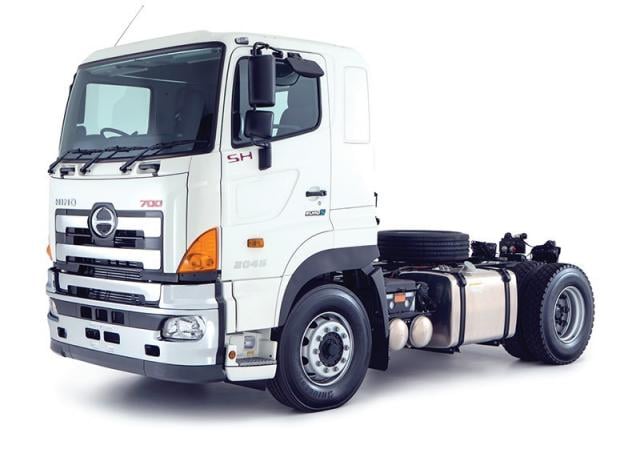 Hino 700 SH 1EESG-MXD 4x2 (2018 - 2024) Truck Specs | LECTURA Specs