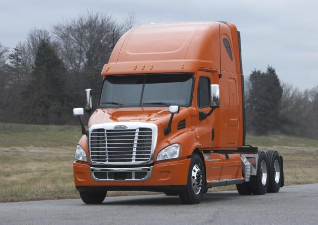 Freightliner Cascadia 113 60 Rr Detroit Dd13 06 22 Truck Specs Lectura Specs