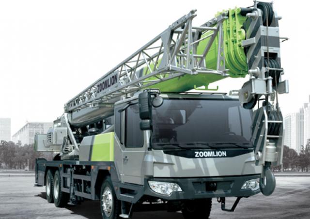 zoomlion 150 ton mobile crane load chart