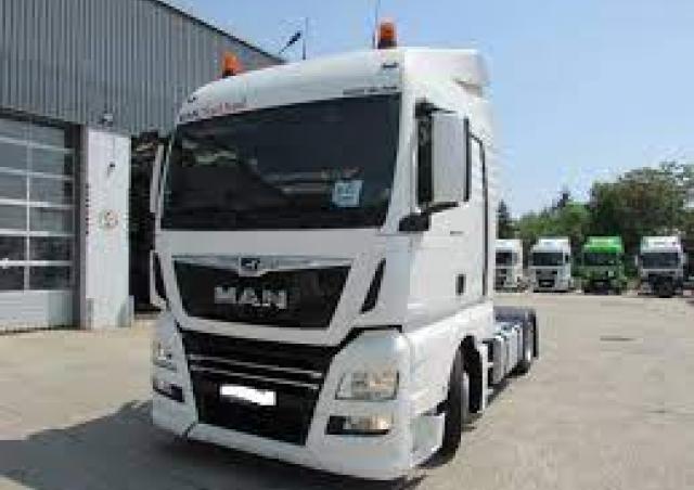 Man Tgx Truck Specs Lectura Specs