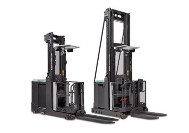 UniCarriers EPM 100 order picker specs (2021 - 2024) | LECTURA Specs