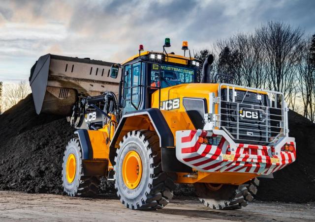 JCB 457 HT Wheel Loader Specs (2019 - 2025) | LECTURA Specs