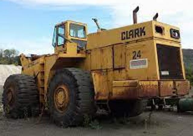 Clark Michigan 475C Wheel Loader Specs (1982 - 1985) | LECTURA Specs