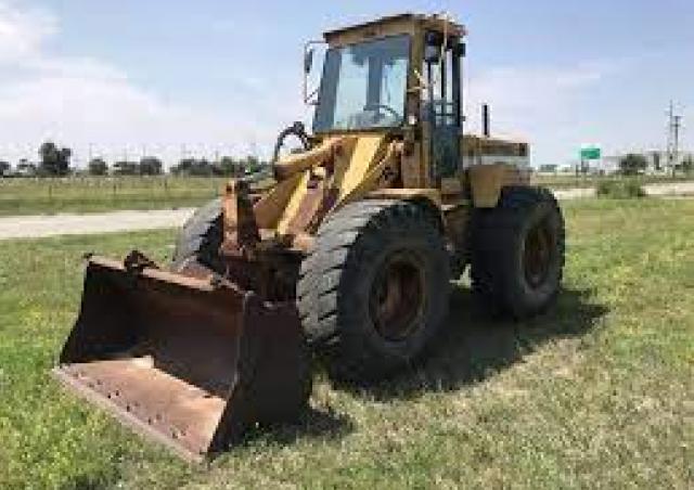 Dresser 510C Wheel Loader Specs (1989 - 1999) | LECTURA Specs