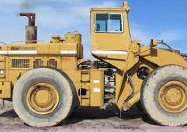 Dresser 570 Wheel Loader Specs (1987 - 1994) | LECTURA Specs