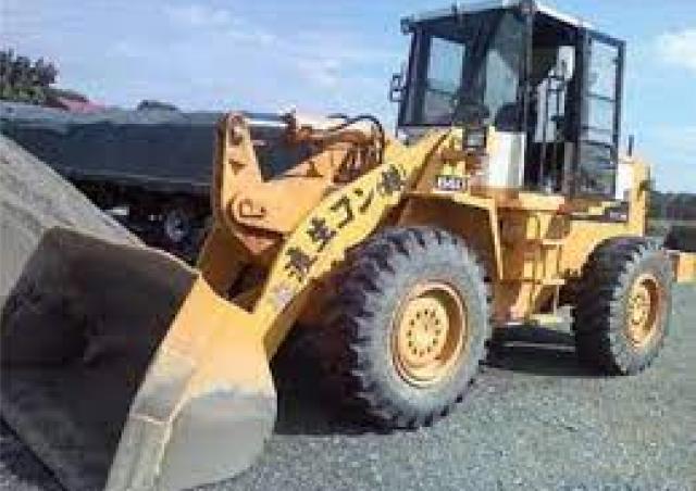 TCM 840 Wheel Loader Specs (1986 - 2024) | LECTURA Specs