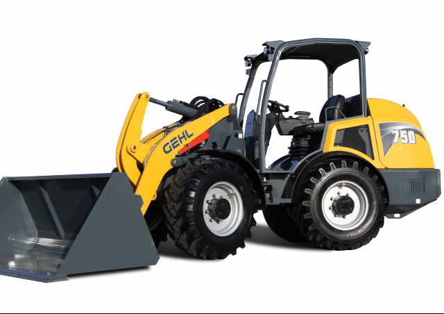 Gehl AL750 Wheel Loader Specs (2018 - 2024) | LECTURA Specs