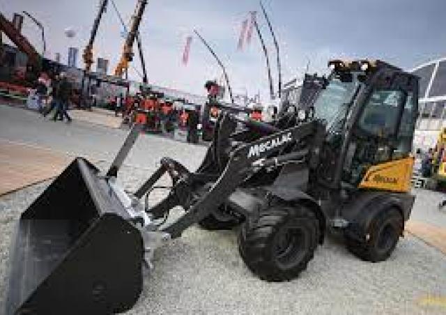 Mecalac Ax Wheel Loader Specs Lectura Specs