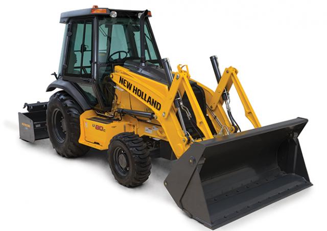 New Holland U80C Wheel Loader Specs (2021 - 2024) | LECTURA Specs