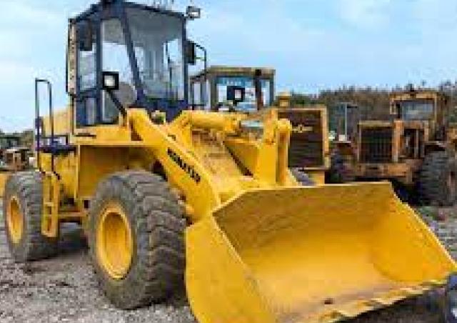 Komatsu WA 300 Wheel Loader Specs 1992 1999 LECTURA Specs