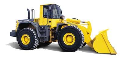 Komatsu WA420 Wheel Loader Specs (1995 - 1999) | LECTURA Specs