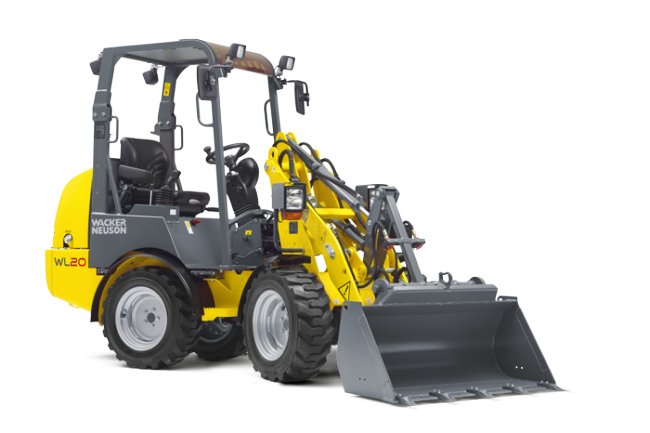 Wacker Neuson WL20 Wheel Loader Specs (2007 - 2018) | LECTURA Specs