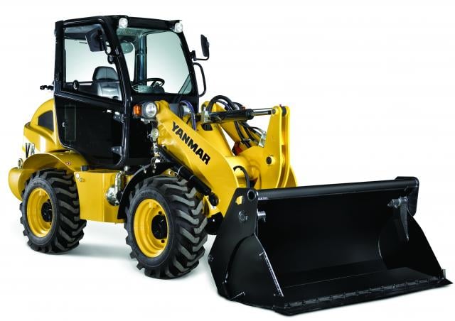 Yanmar V 8 Wheel Loader Specs (2015 - 2024) | LECTURA Specs