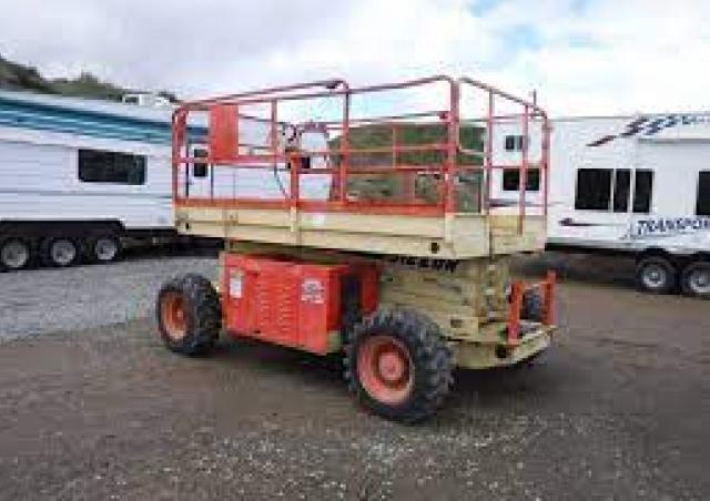 Jlg Rts Specs Wheeled Scissor Lifts Lectura Specs