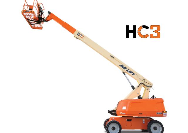 JLG 660SJ HC3 Specs (2020 - 2024) | Wheeled Telescopic Boom Lifts ...