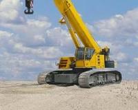 Liebherr LTR 1100 Crane - Load Chart, Specs (2005 - 2024) | LECTURA Specs