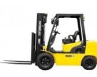 Hyundai 30 D 7 E diesel forklift specs (2008 - 2019) | Lift trucks ...