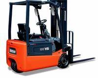 Doosan B15T-5 Electric Forklift Specs (2005 - 2017) | Lift Trucks ...