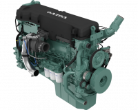 Volvo Penta Industrial Engines Specifications | LECTURA Specs