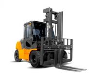 Doosan D70S-7 diesel forklift specs (2017 - 2021) | Lift trucks ...