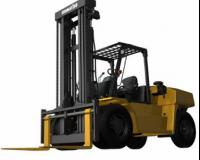 Komatsu FD100-8 diesel forklift specs (2019 - 2024) | Lift trucks | LECTURA  Specs