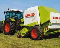 Claas Rollant 66 Specifications & Technical Data (1995-2002) | LECTURA Specs