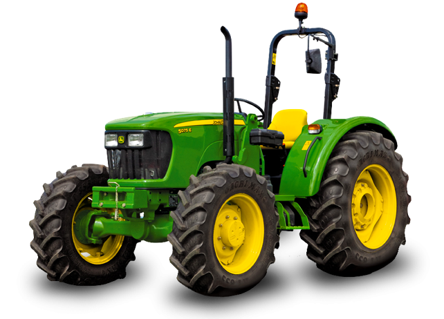 John Deere 5055E 2WD Tractor Specs (2010 - 2017) | LECTURA Specs