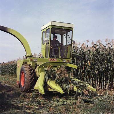 Claas JAGUAR 80 SF Specifications & Technical Data (1975-1979 ...