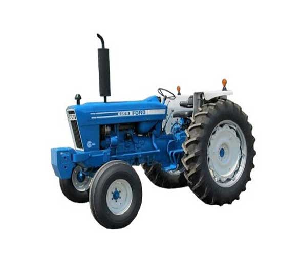 Ford-NH 6600 2WD Tractor Specs (1976 - 1984) | LECTURA Specs