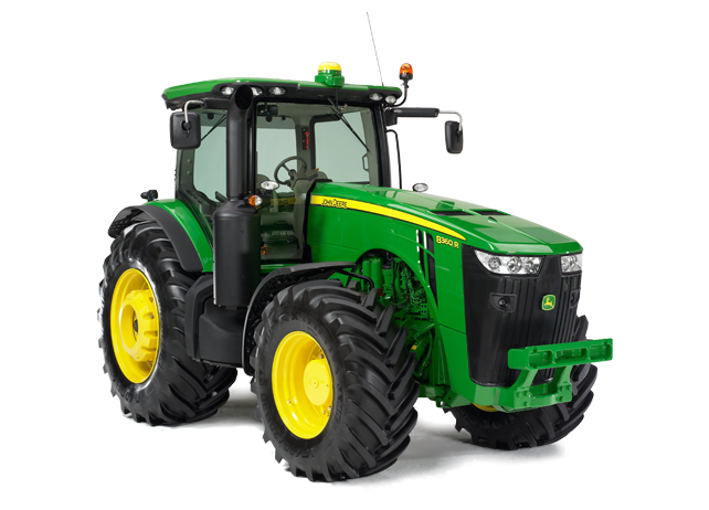 John Deere 8285 R 4WD Tractor Specs (2011 - 2015) | LECTURA Specs