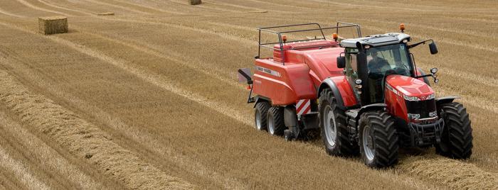 Massey Ferguson MF 8690 Dyna-VT 4WD Tractor Specs (2011 - 2014 ...