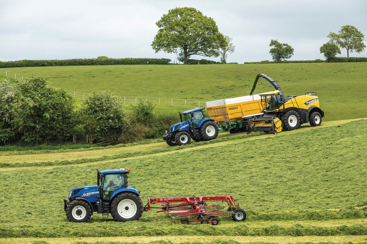 New Holland FR 550 Specifications & Technical Data (2017-2019 ...