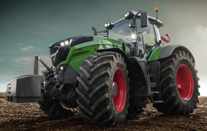 Fendt 1042 Vario PowerPlus 4WD Tractor Specs (2015 - 2020) | LECTURA Specs