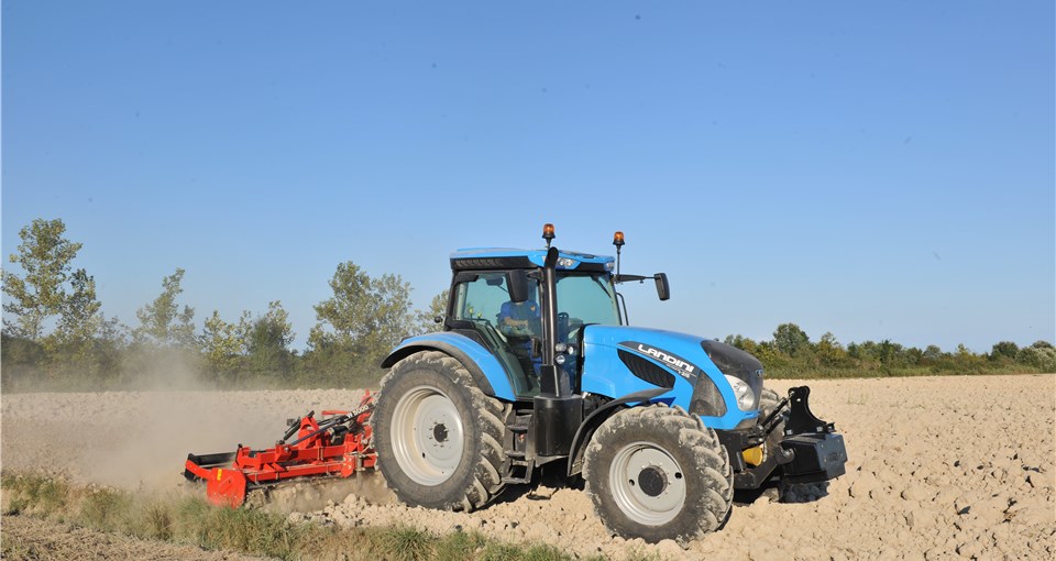 Landini 7-215 4WD Tractor Specs (2017 - 2017) | LECTURA Specs