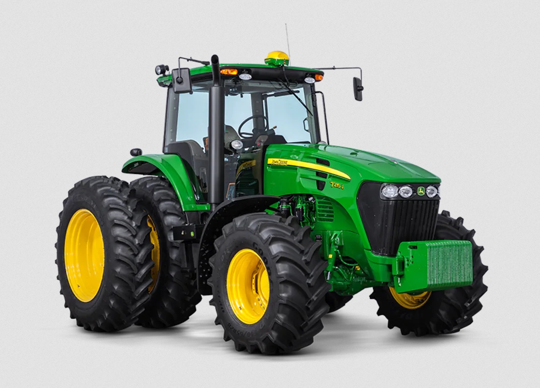 John Deere 7215J 4WD Tractor Specs (2022 - 2024) | LECTURA Specs