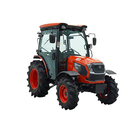 Kioti DK4720SE HST 4WD Tractor Specs (2023 - 2024) | LECTURA Specs