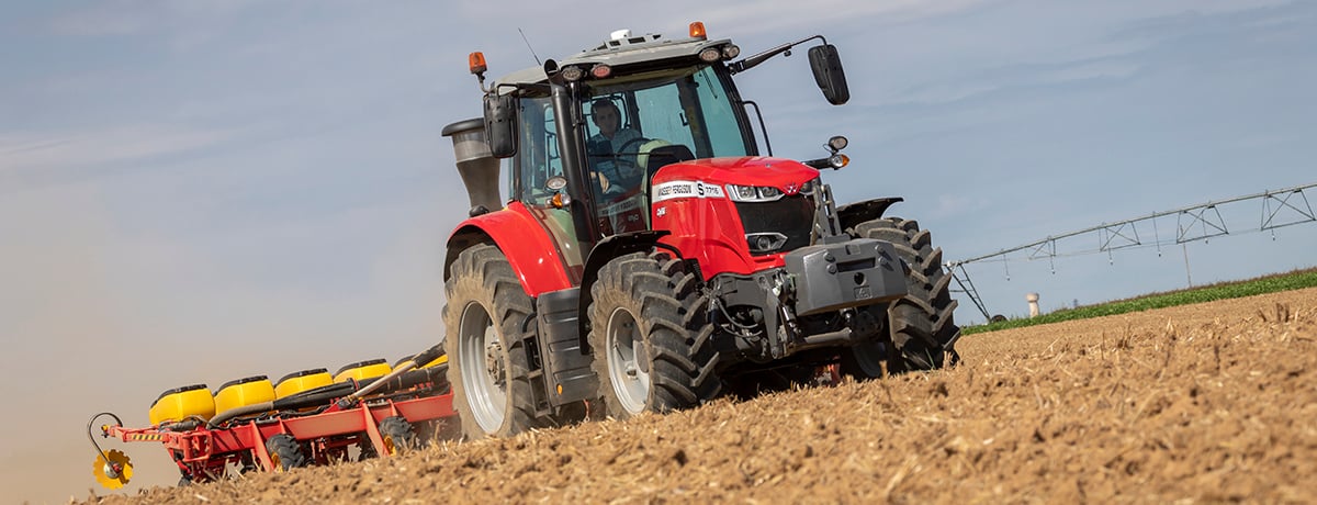 Massey Ferguson MF 7718 S 4WD Tractor Specs (2017 - 2019) | LECTURA Specs