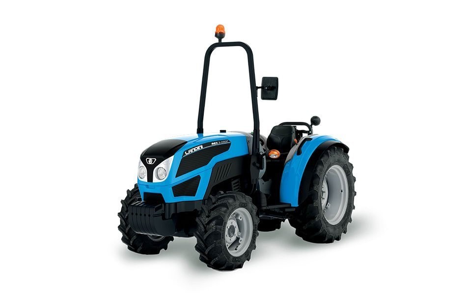 Landini Rex 3-060F 4WD Tractor Specs (2018 - 2020) | LECTURA Specs