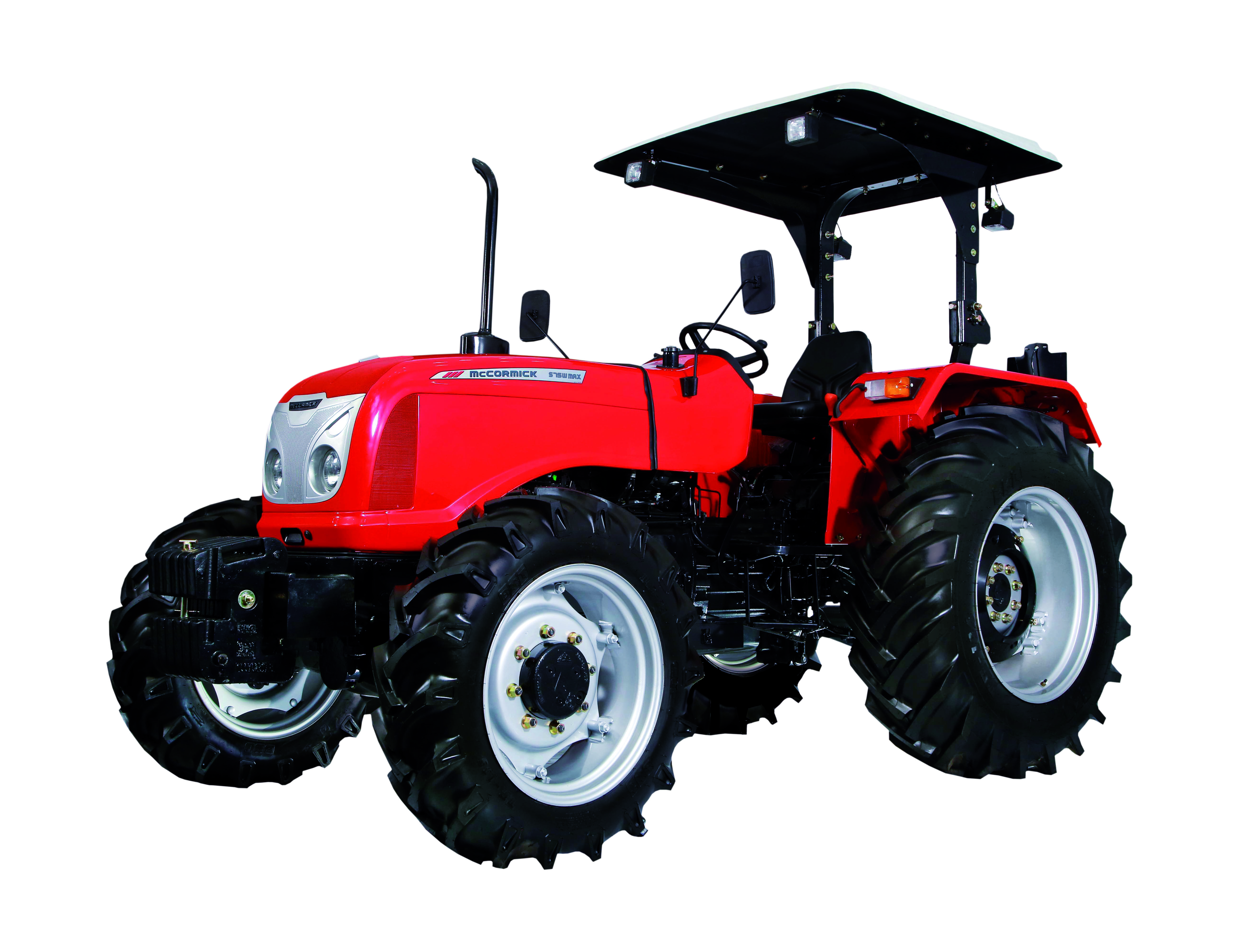 McCormick S60W 4WD Tractor Specs (2023 - 2024) | LECTURA Specs