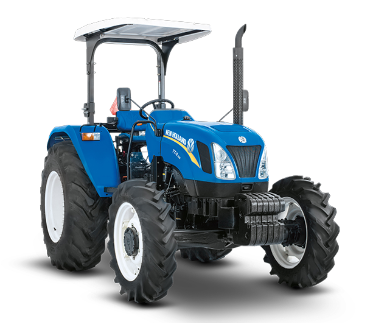 New Holland TT4.65 4WD Tractor Specs (2018 - 2024) | LECTURA Specs