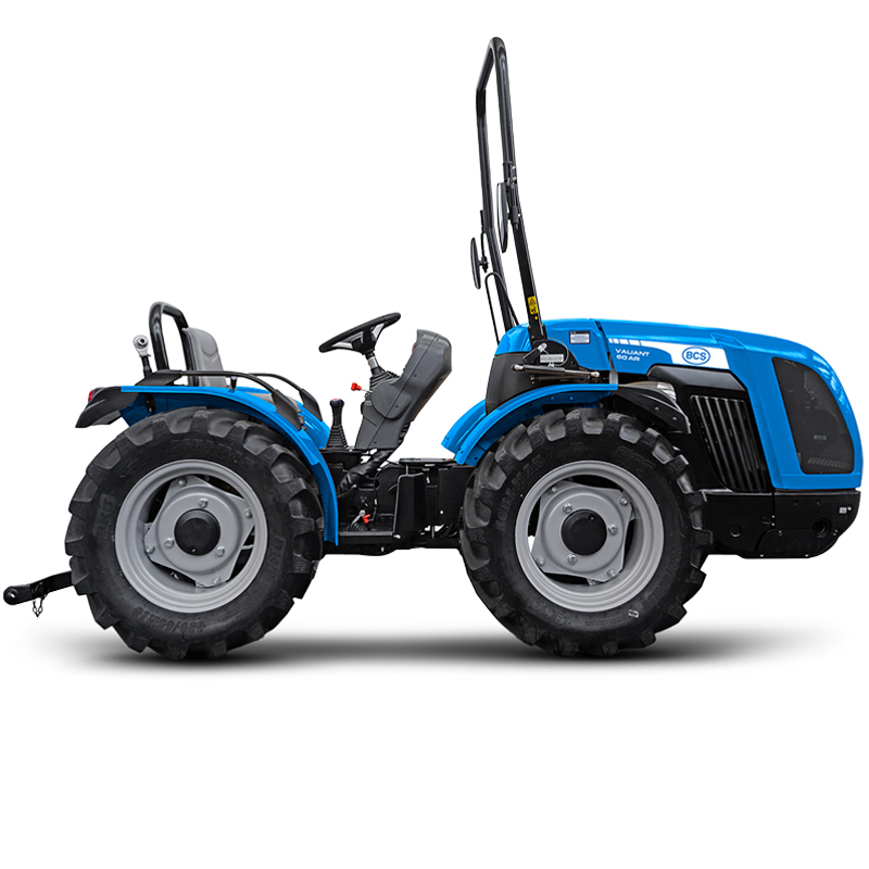 BCS Valiant 60 AR 4WD Tractor Specs (2023 2024) LECTURA Specs