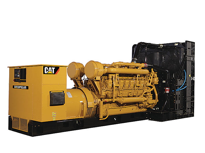 Caterpillar CAT 3516 TA Specifications & Technical Data (1996-2000 ...