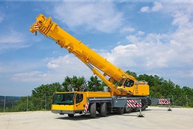 Liebherr LTM 1350-6.1 crane - load chart, specs (2010 - 2022) | LECTURA ...