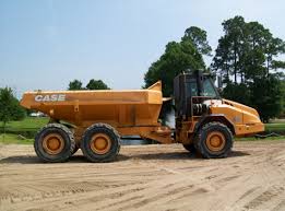 Case 330B Articulated Dump Truck Specs And Dimensions