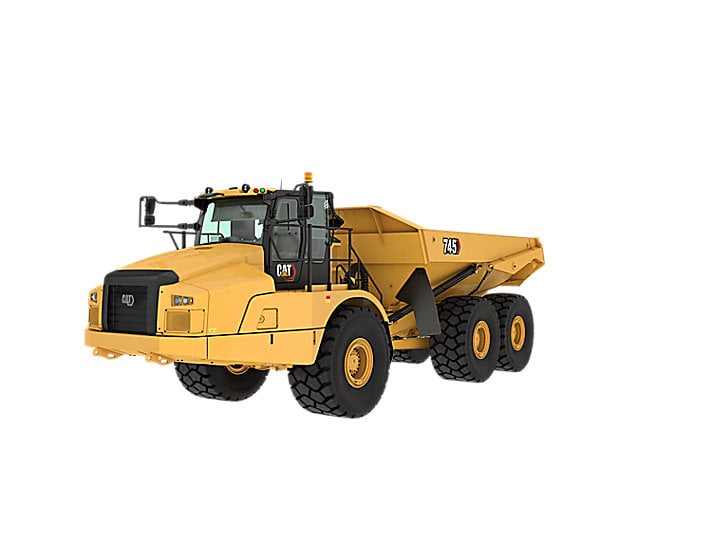 Caterpillar 74504A Specifications & Technical Data (20192024