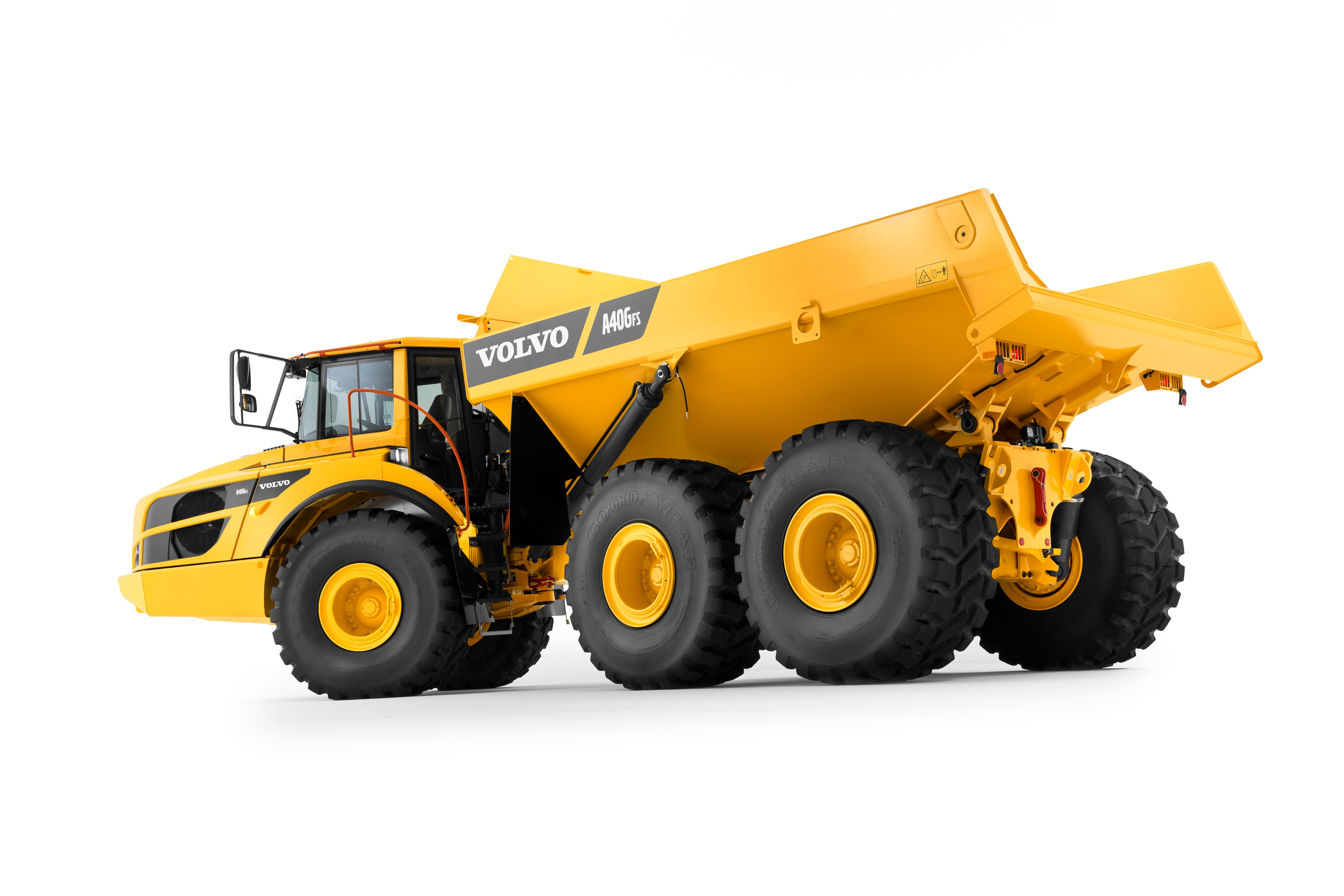 Volvo a40g характеристики