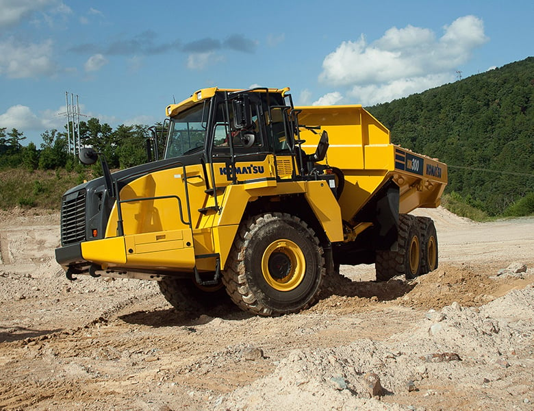 Komatsu HM300-5E0 Specifications & Technical Data (2021-2024) | LECTURA ...